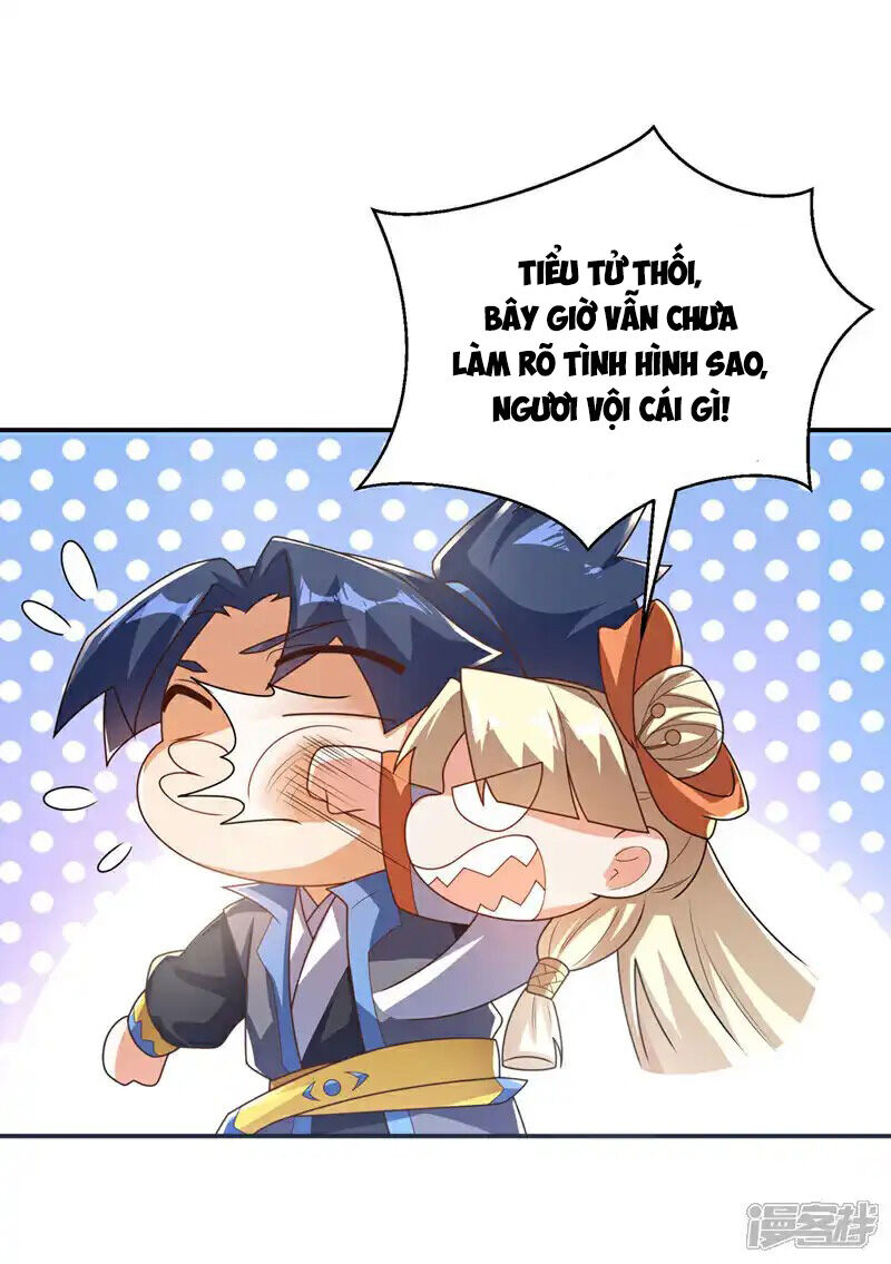 Võ Nghịch Tập 511 trang 29