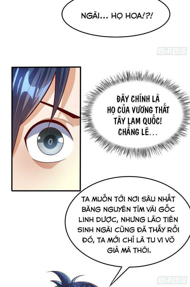 Võ Nghịch Tập 53 trang 4