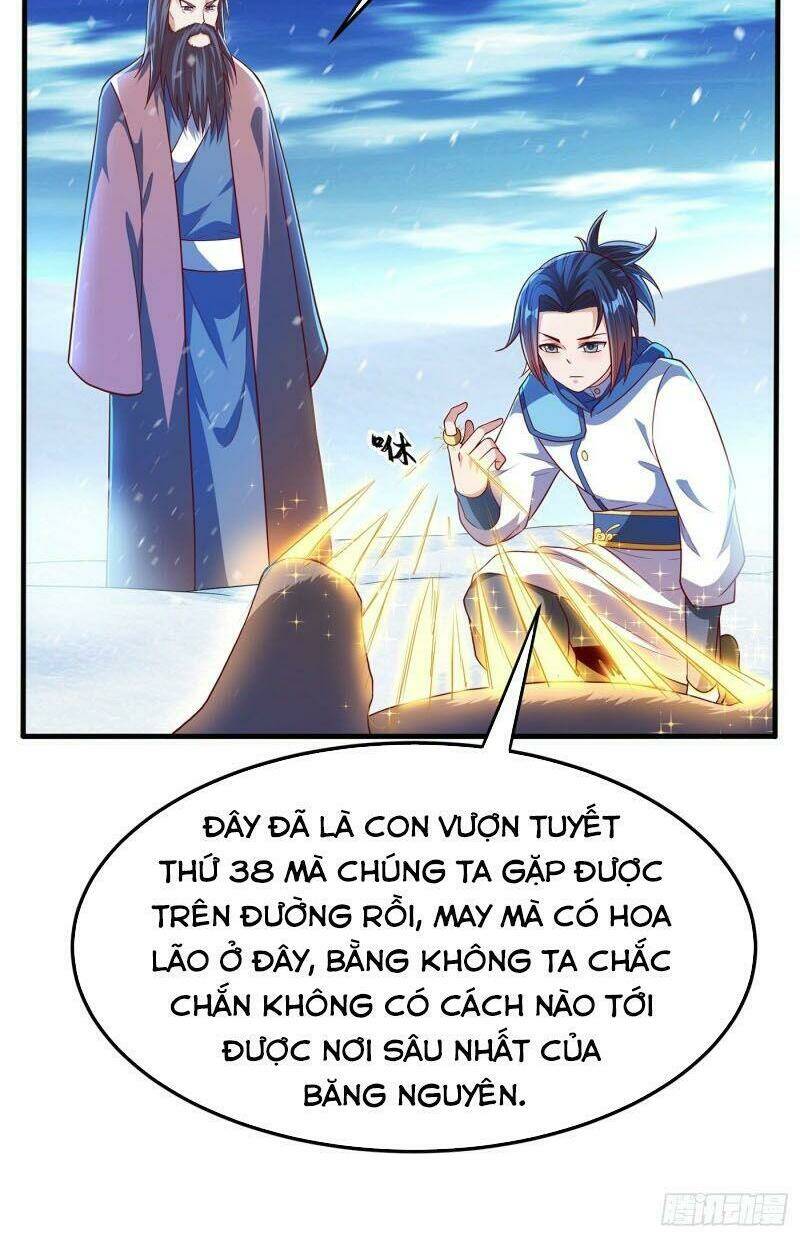 Võ Nghịch Tập 53 trang 34