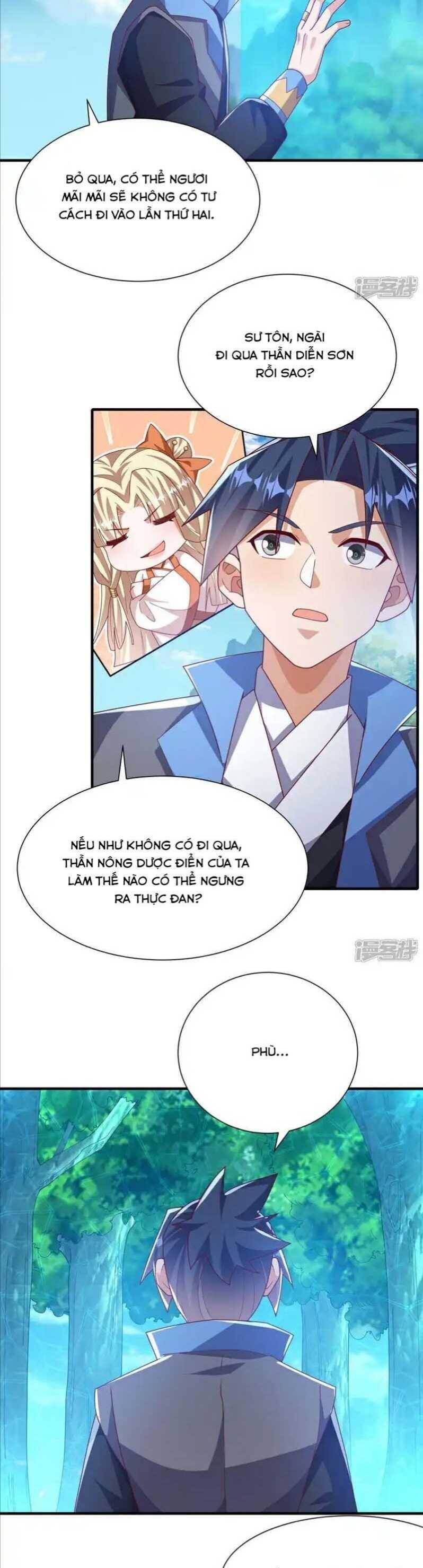 Võ Nghịch Tập 537 trang 3