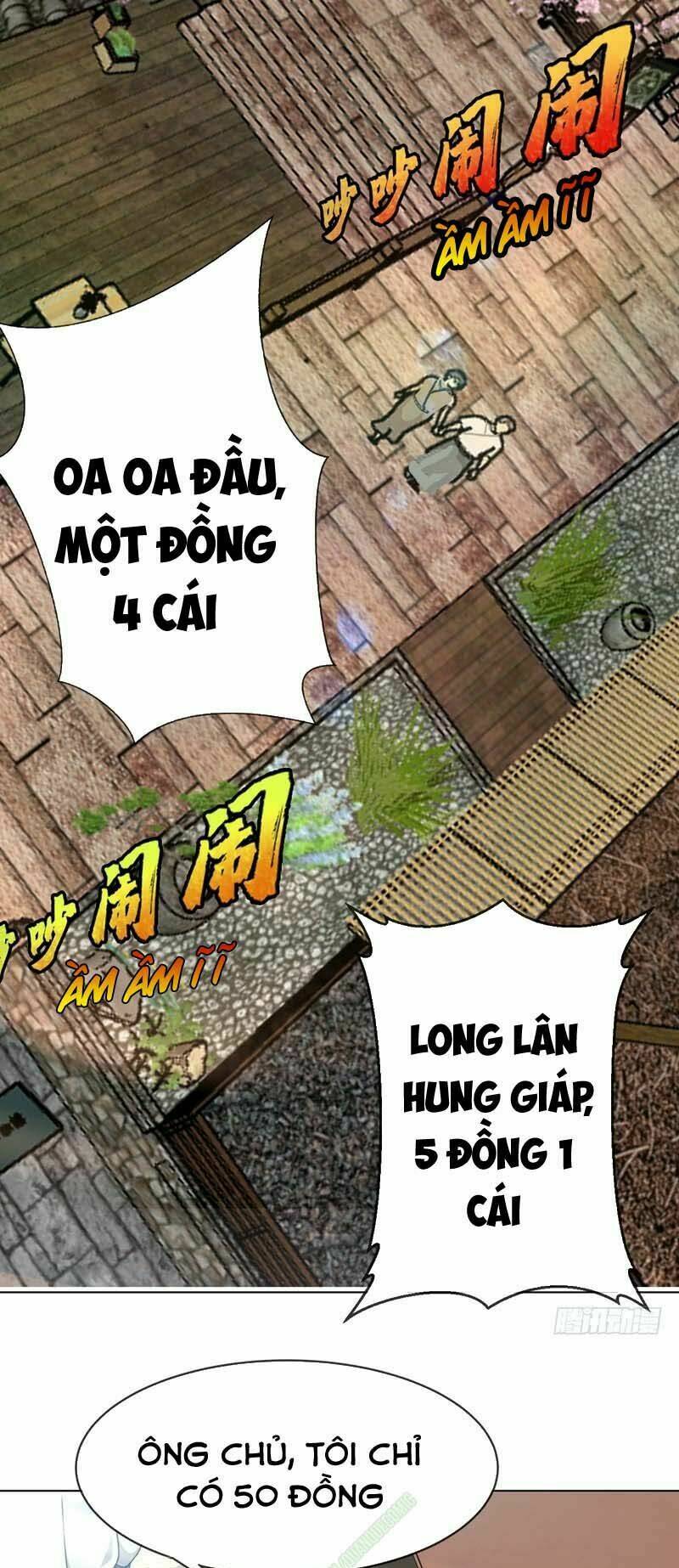 Võ Nghịch Tập 6 trang 29