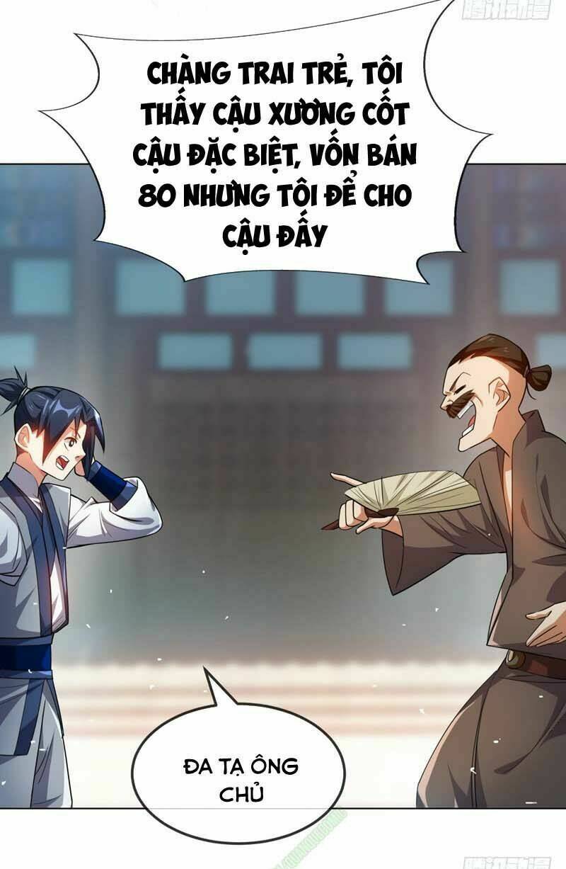 Võ Nghịch Tập 6 trang 31