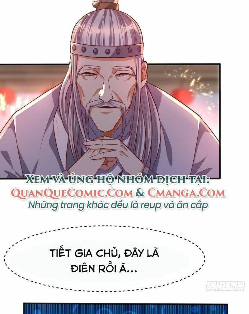 Võ Nghịch Tập 61 trang 33