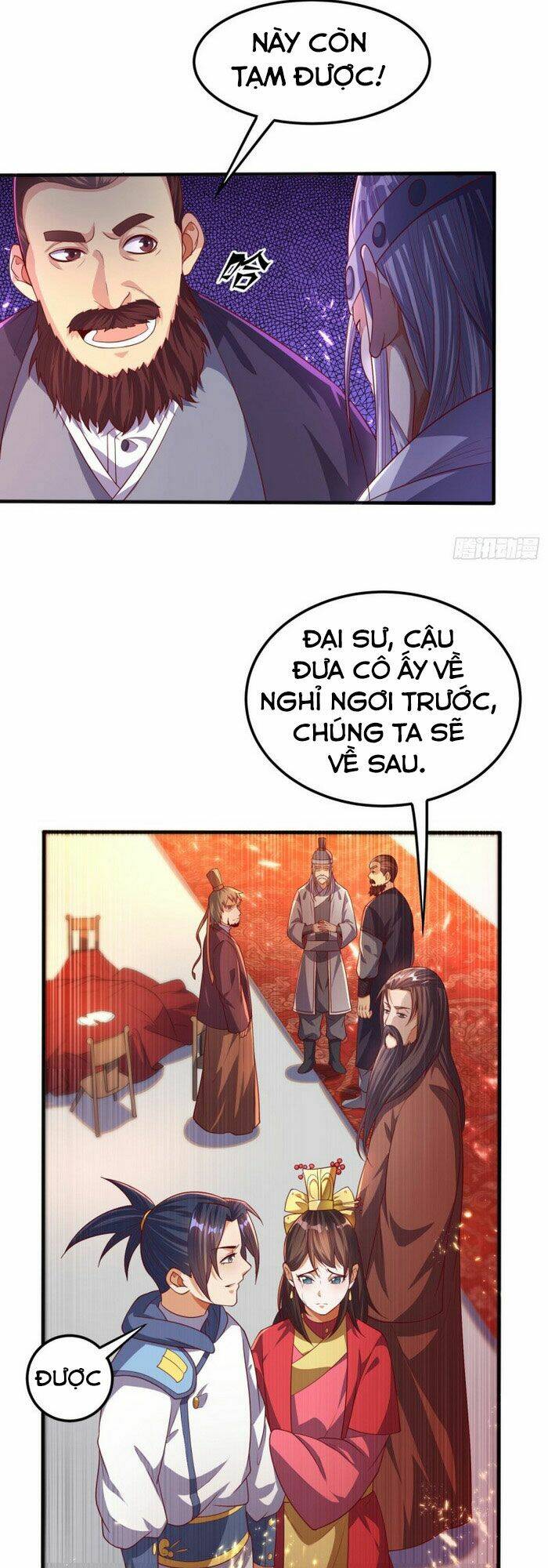 Võ Nghịch Tập 62 trang 4