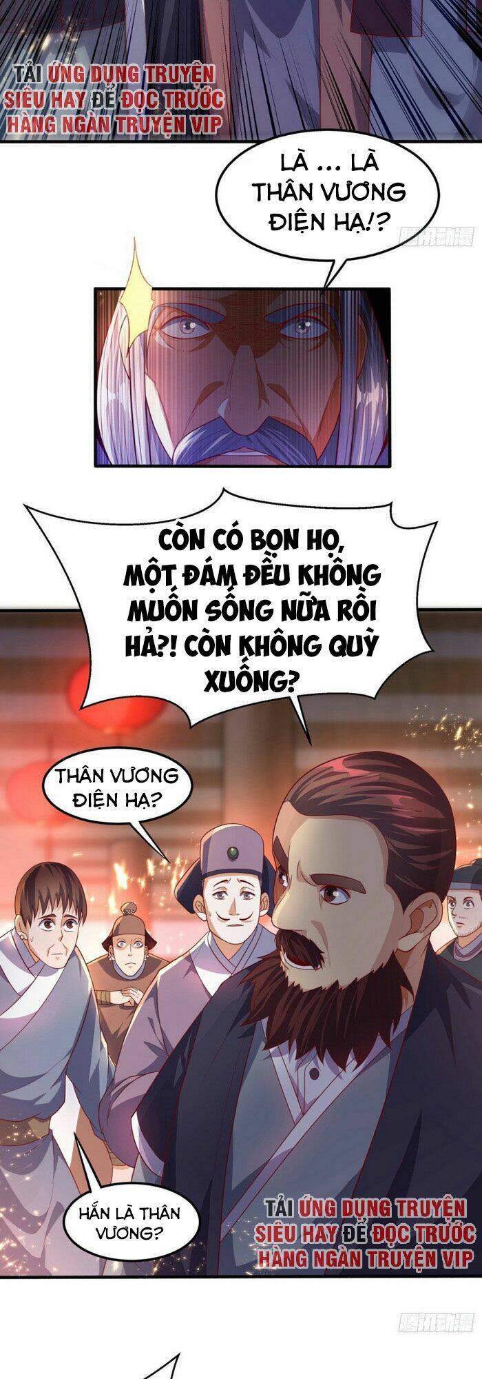 Võ Nghịch Tập 62 trang 8