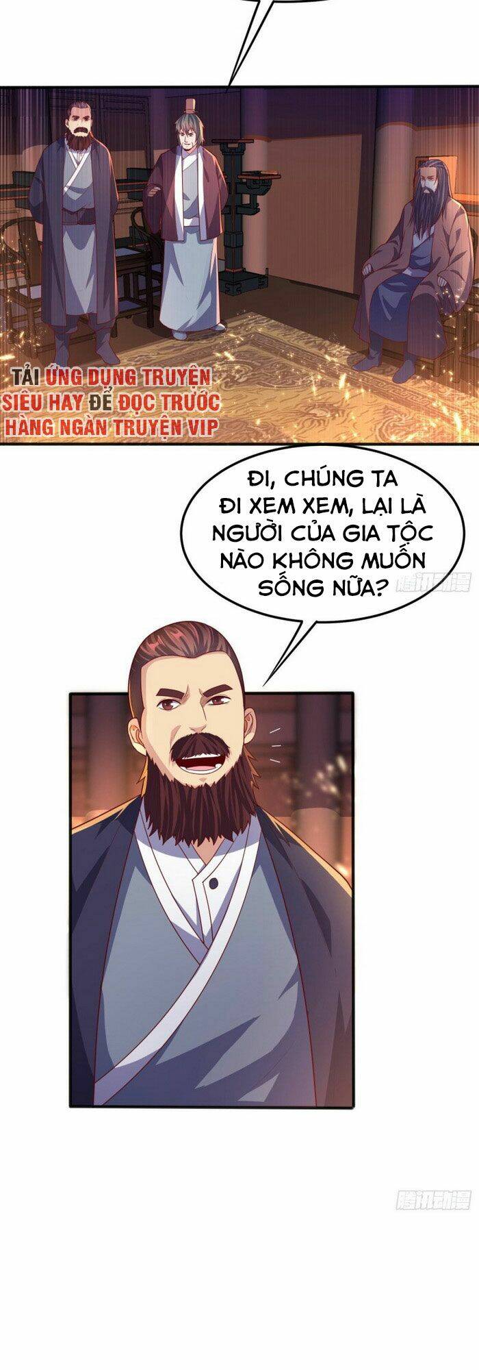 Võ Nghịch Tập 63 trang 4