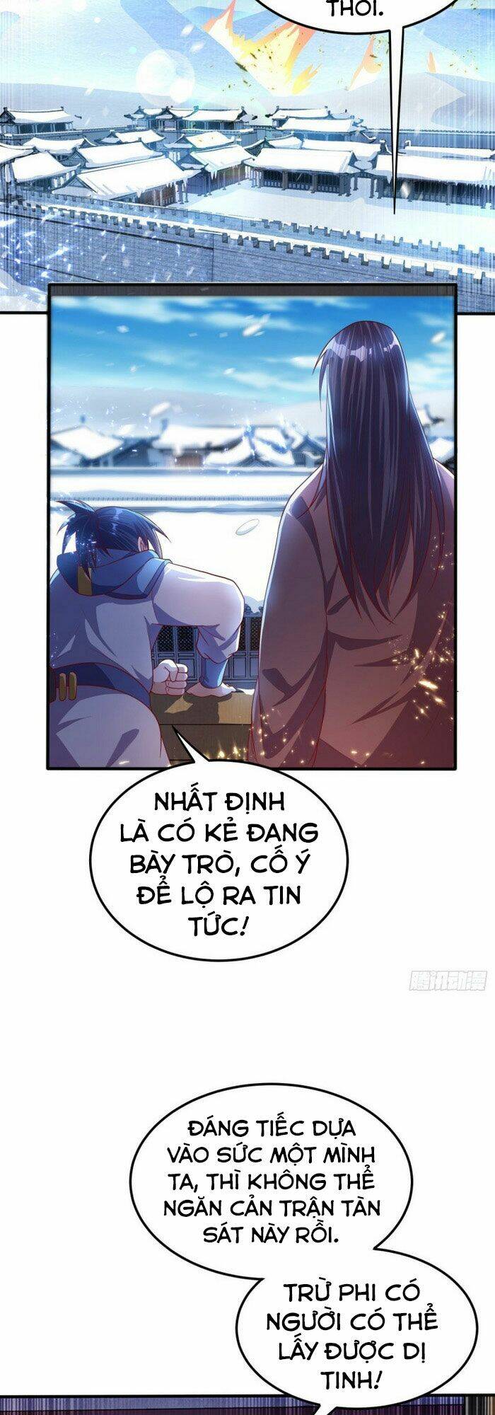 Võ Nghịch Tập 64 trang 3