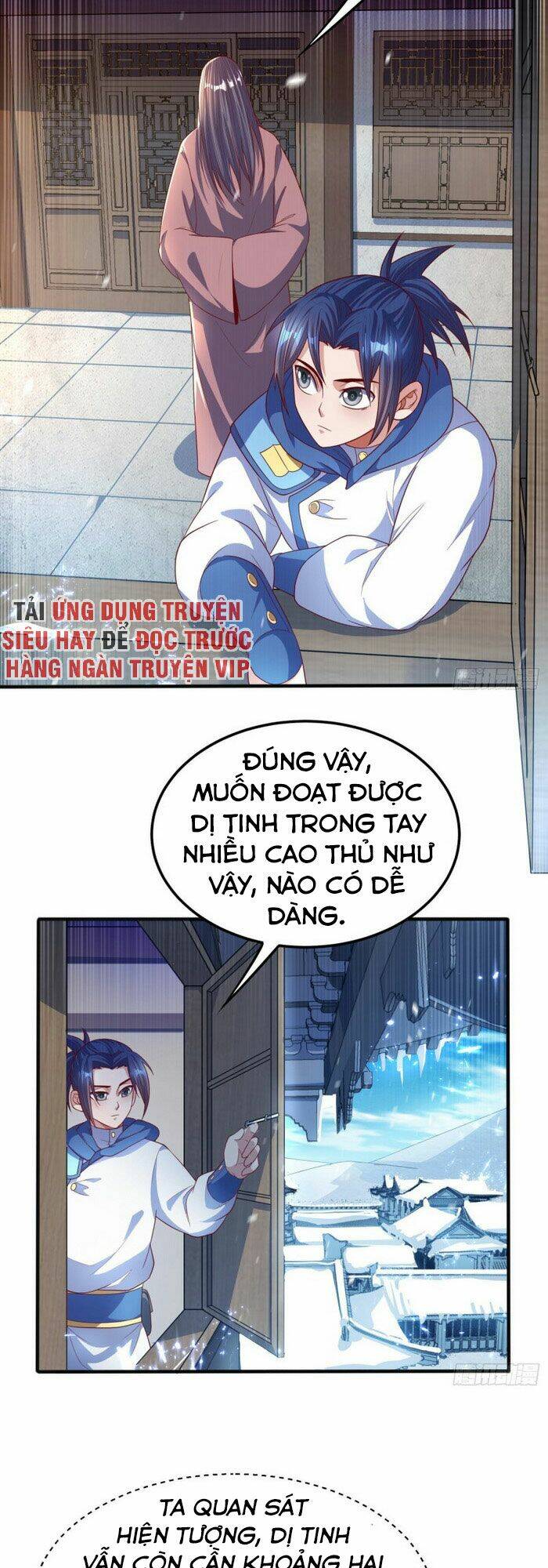 Võ Nghịch Tập 64 trang 4