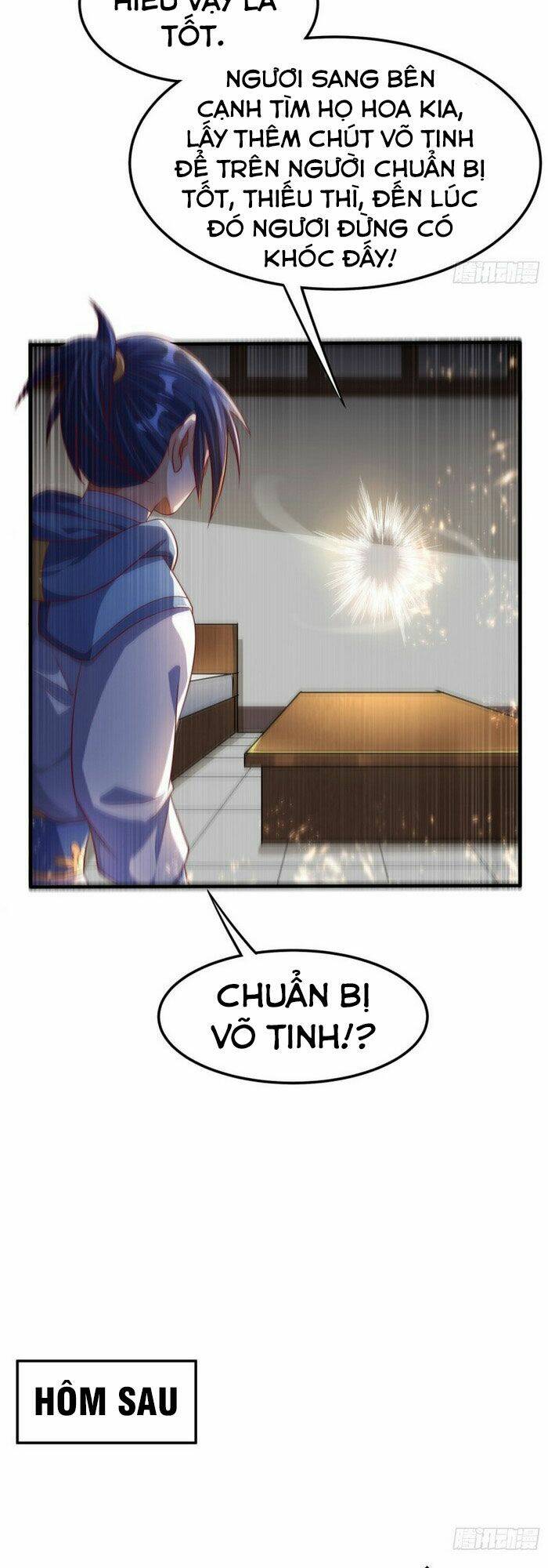 Võ Nghịch Tập 64 trang 6