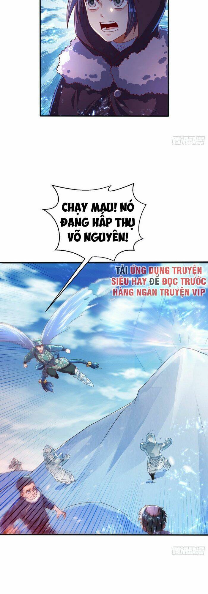 Võ Nghịch Tập 65 trang 10