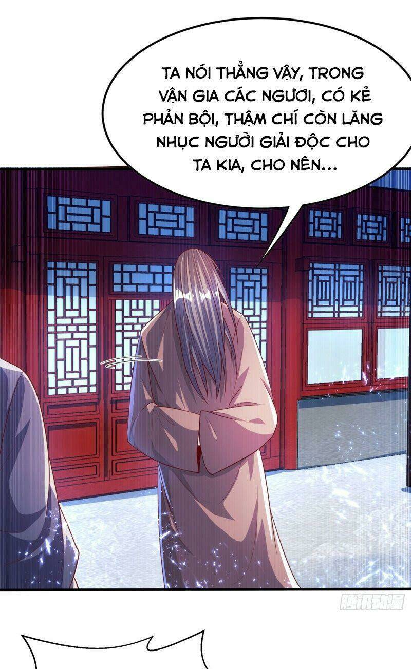 Võ Nghịch Tập 71 trang 29