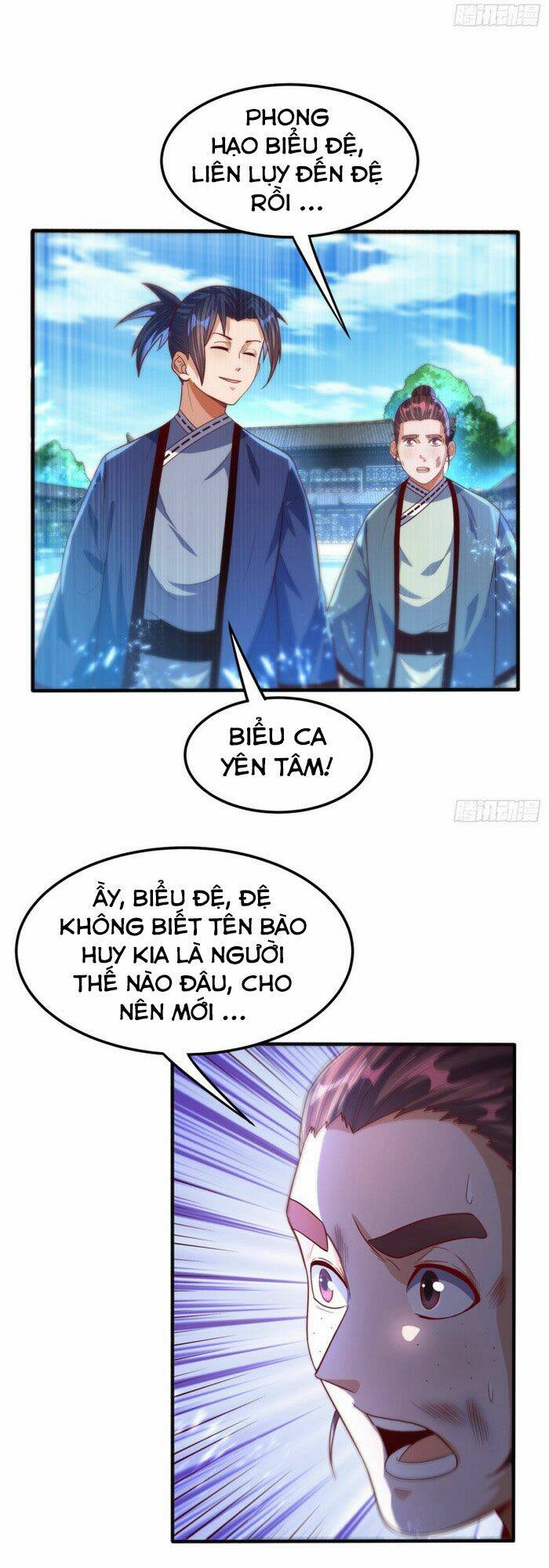 Võ Nghịch Tập 76 trang 3