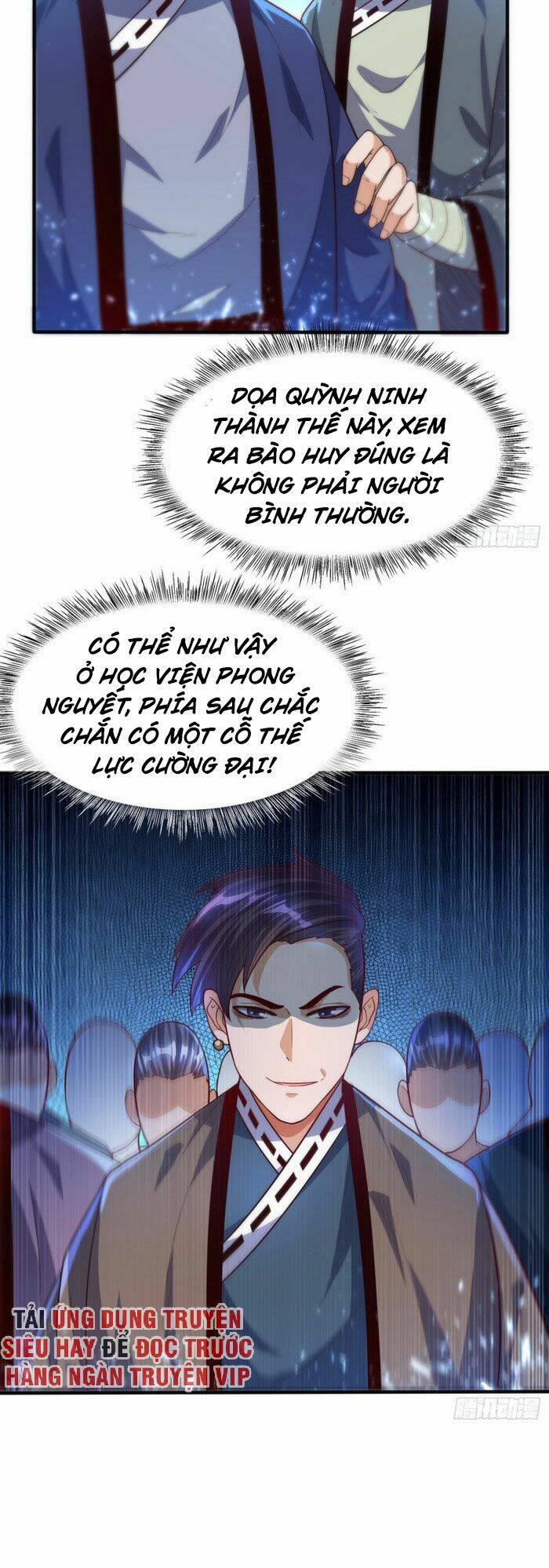 Võ Nghịch Tập 76 trang 6