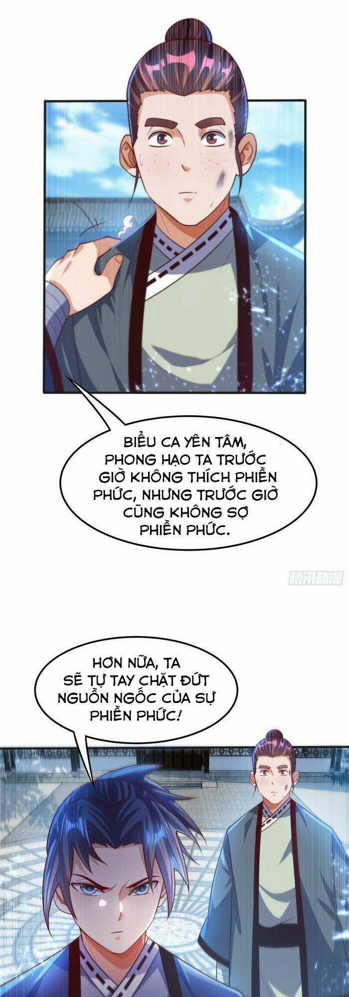 Võ Nghịch Tập 76 trang 7
