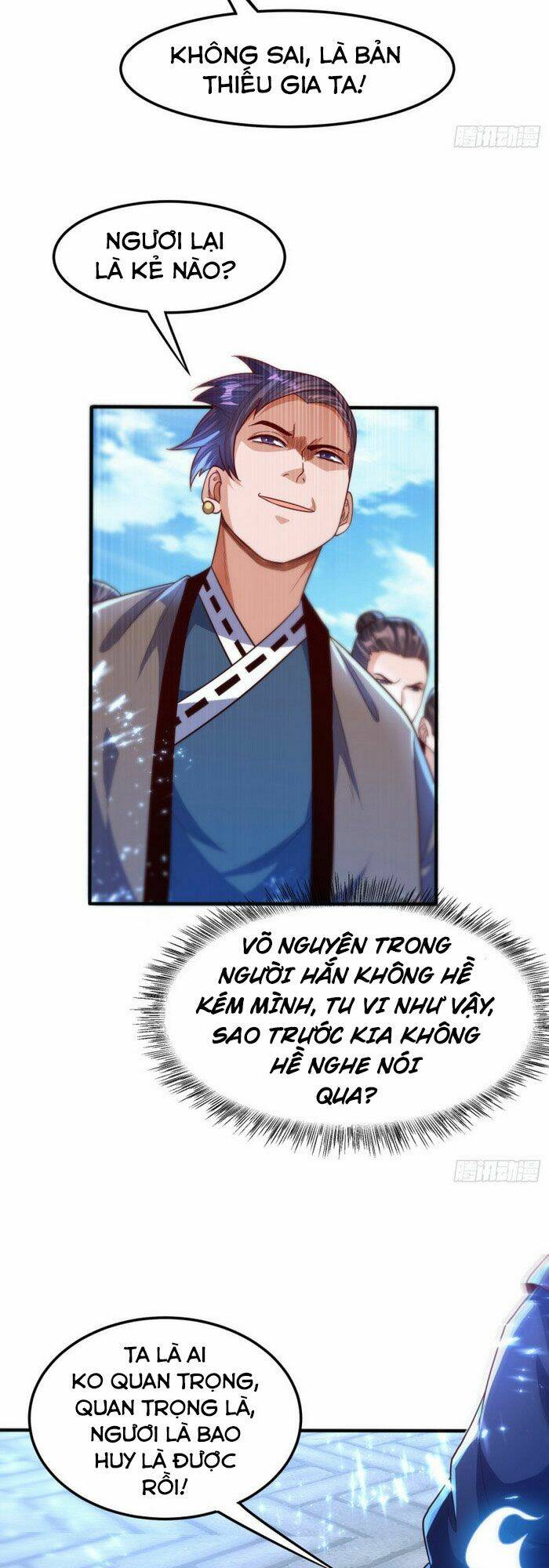 Võ Nghịch Tập 76 trang 9