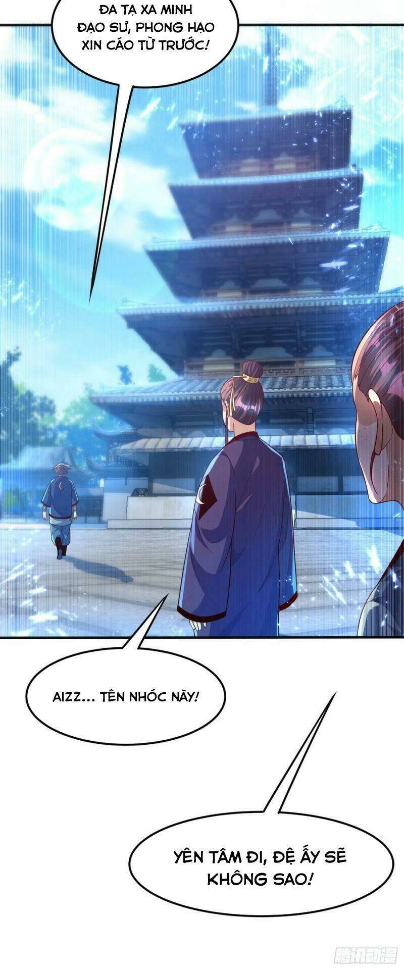 Võ Nghịch Tập 77 trang 30