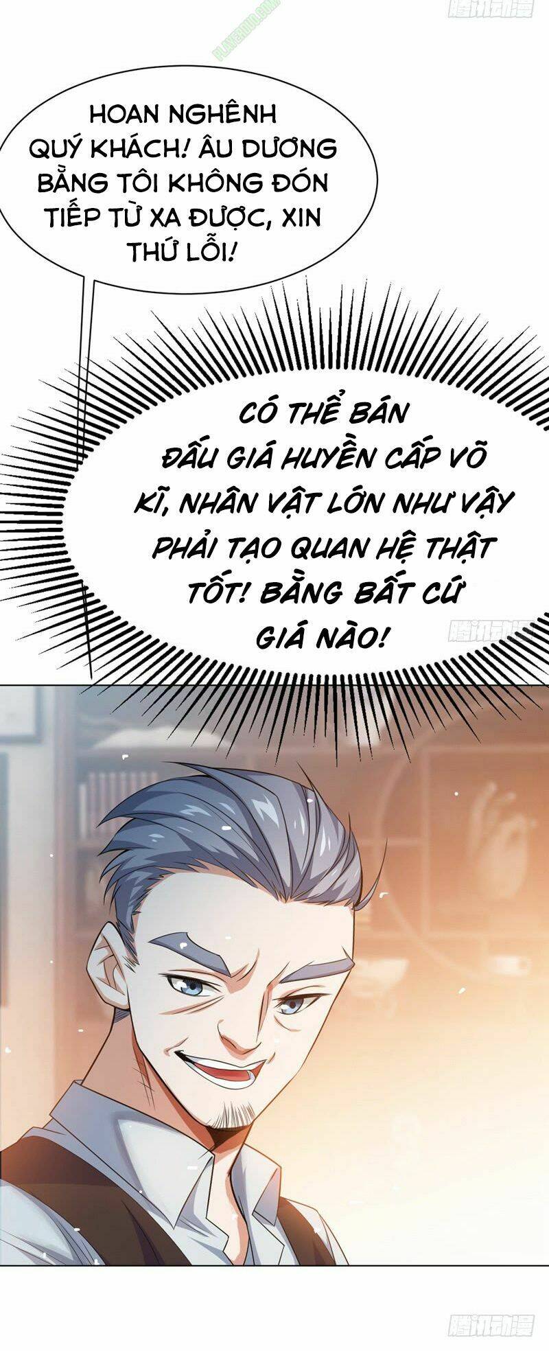 Võ Nghịch Tập 8 trang 34