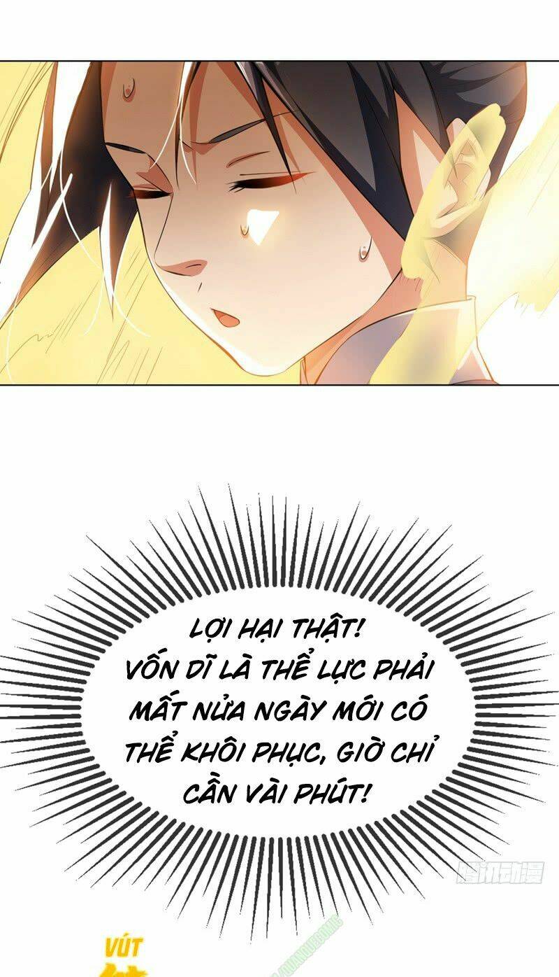 Võ Nghịch Tập 8 trang 6