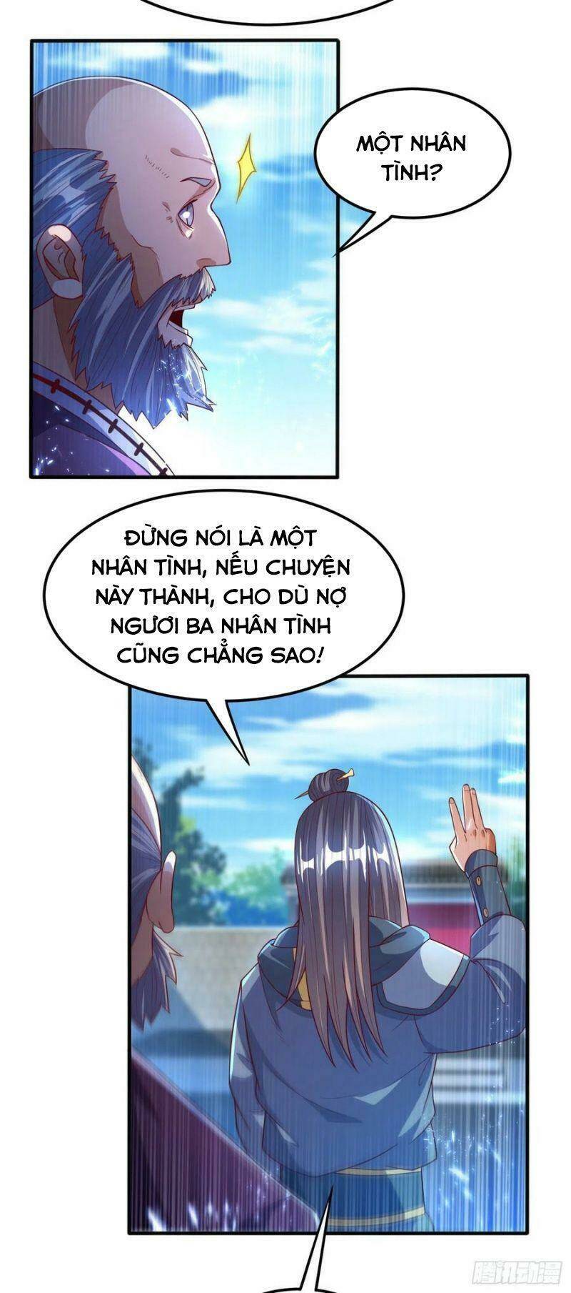Võ Nghịch Tập 82 trang 3