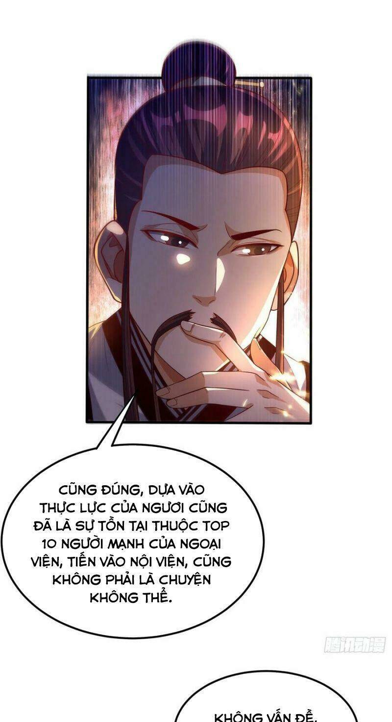 Võ Nghịch Tập 82 trang 22