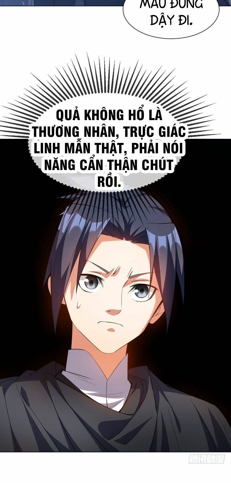 Võ Nghịch Tập 9 trang 4