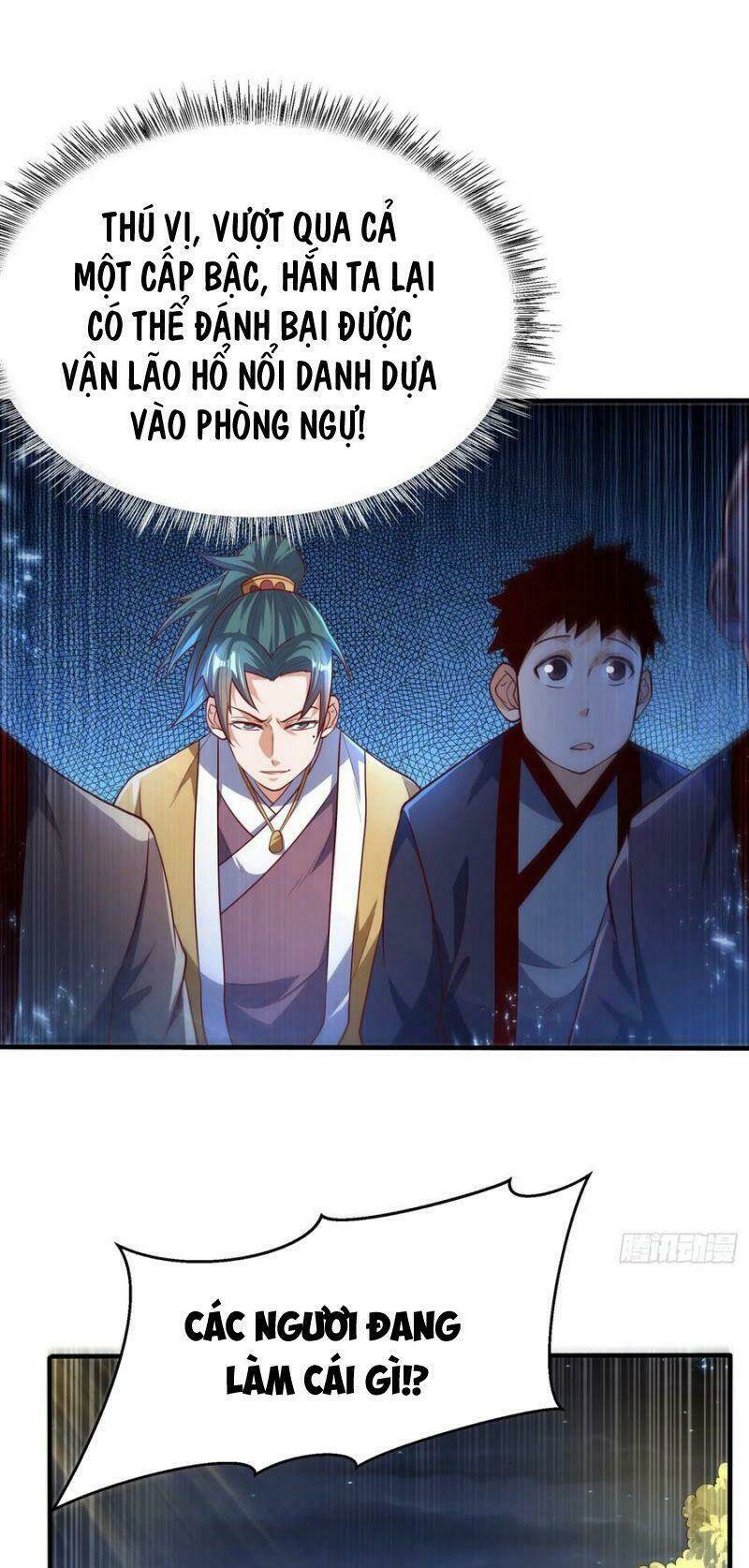 Võ Nghịch Tập 90 trang 3