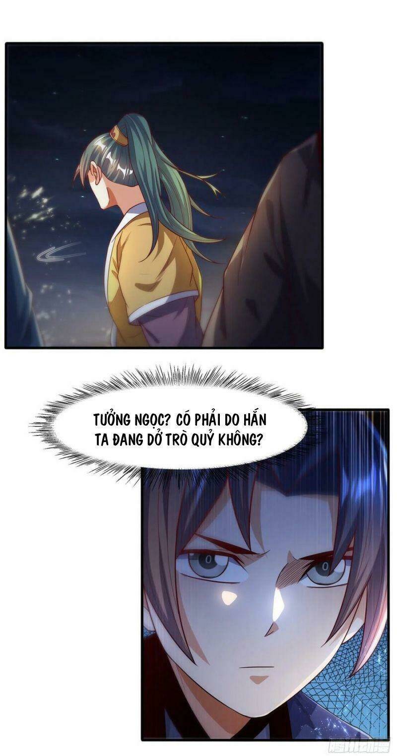 Võ Nghịch Tập 90 trang 7