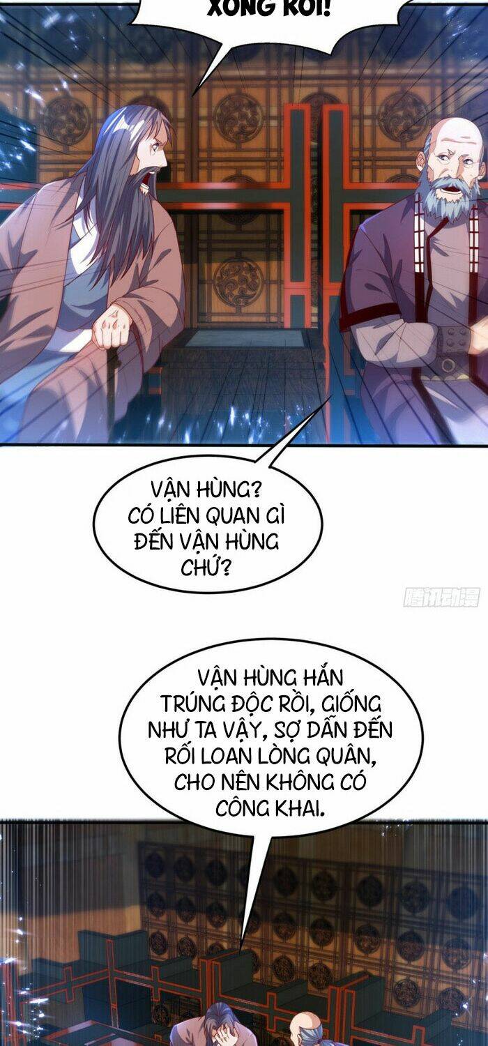 Võ Nghịch Tập 91 trang 6