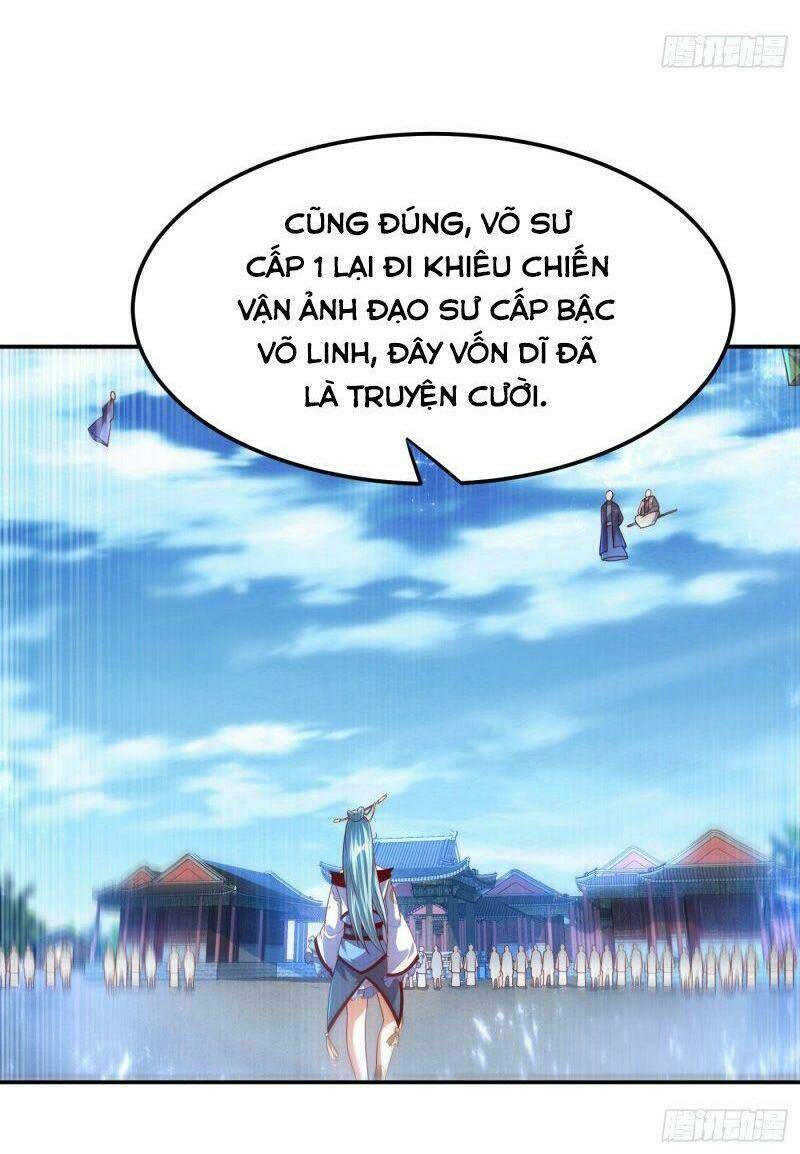 Võ Nghịch Tập 92 trang 31