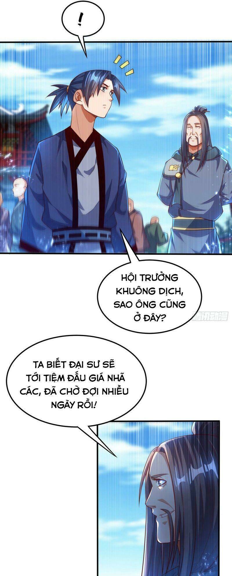 Võ Nghịch Tập 92 trang 9