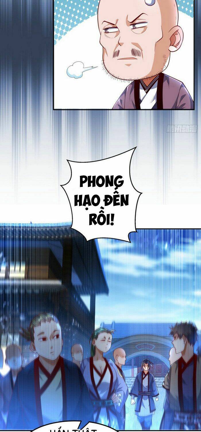 Võ Nghịch Tập 93 trang 3