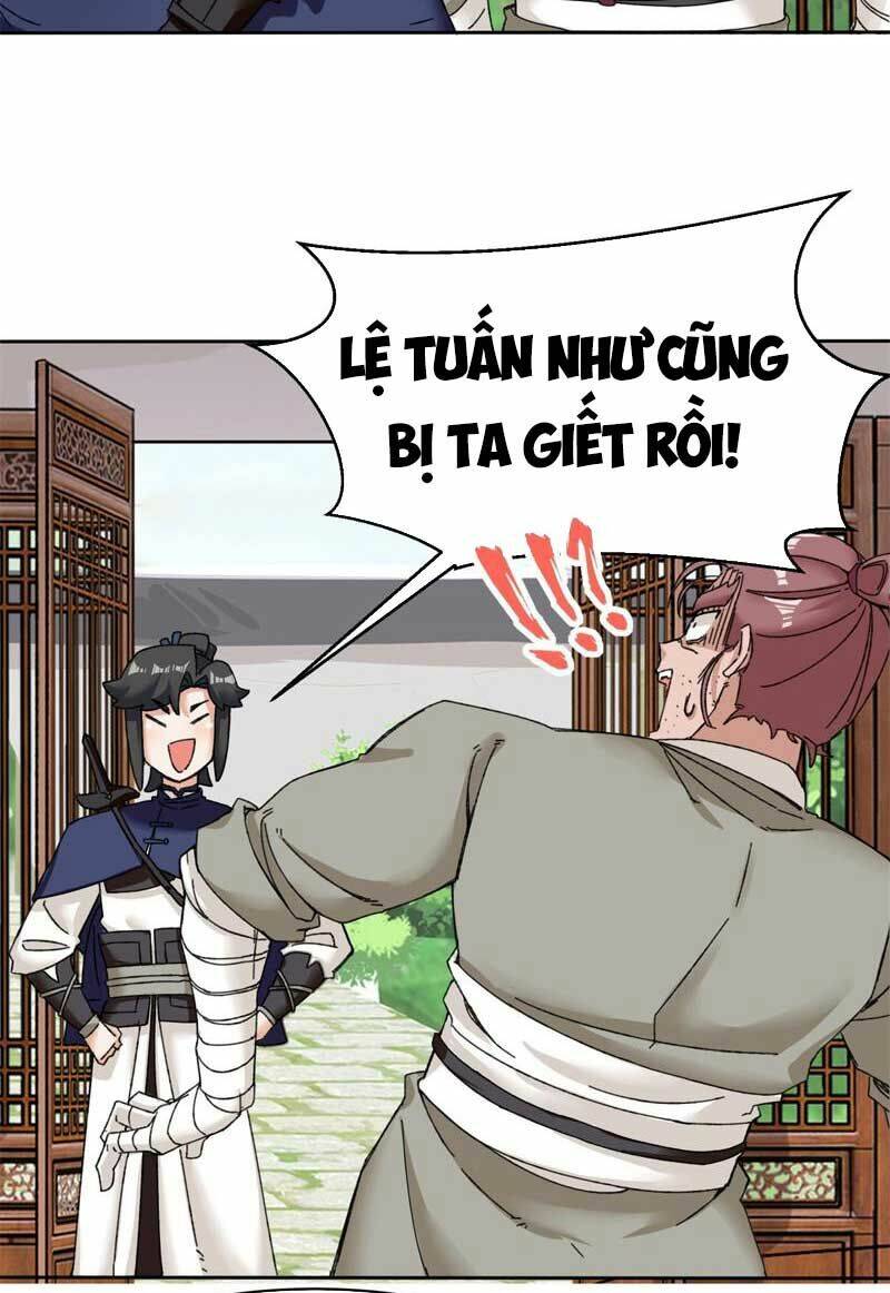 Vô Tận Thôn Phệ Tập 106 trang 6