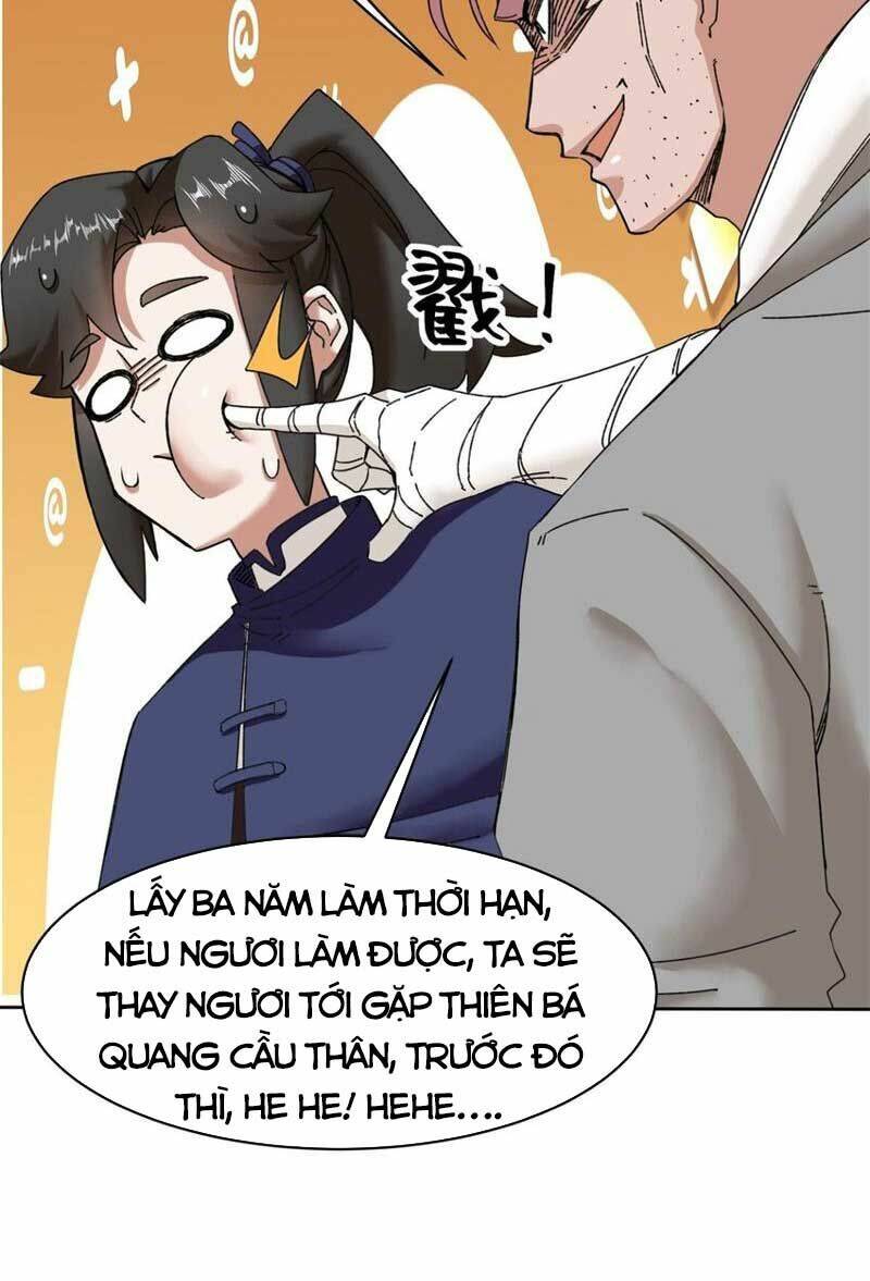 Vô Tận Thôn Phệ Tập 107 trang 33