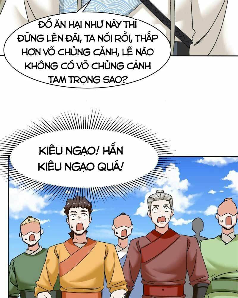 Vô Tận Thôn Phệ Tập 108 trang 35
