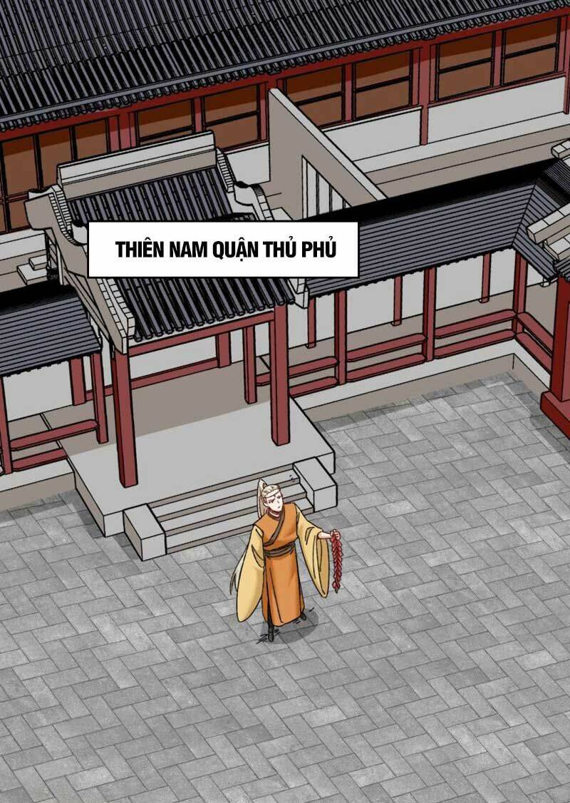 Vô Tận Thôn Phệ Tập 112 trang 16