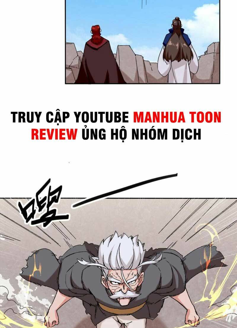 Vô Tận Thôn Phệ Tập 114 trang 11