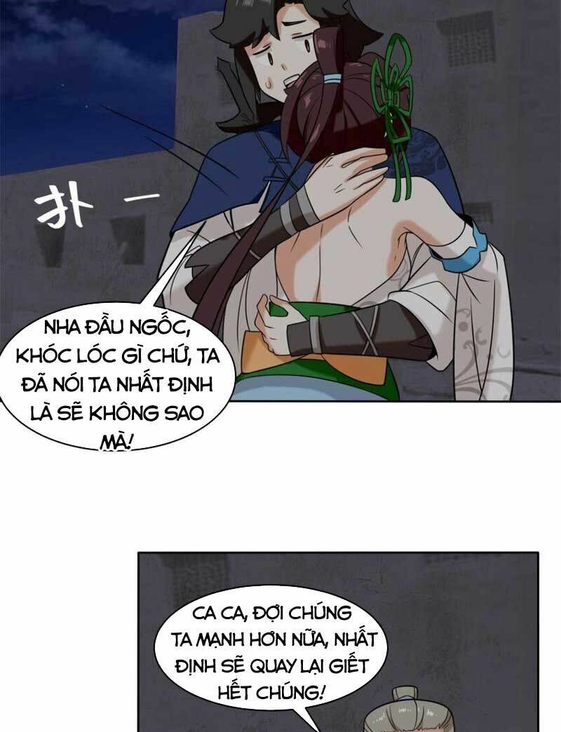 Vô Tận Thôn Phệ Tập 116 trang 12