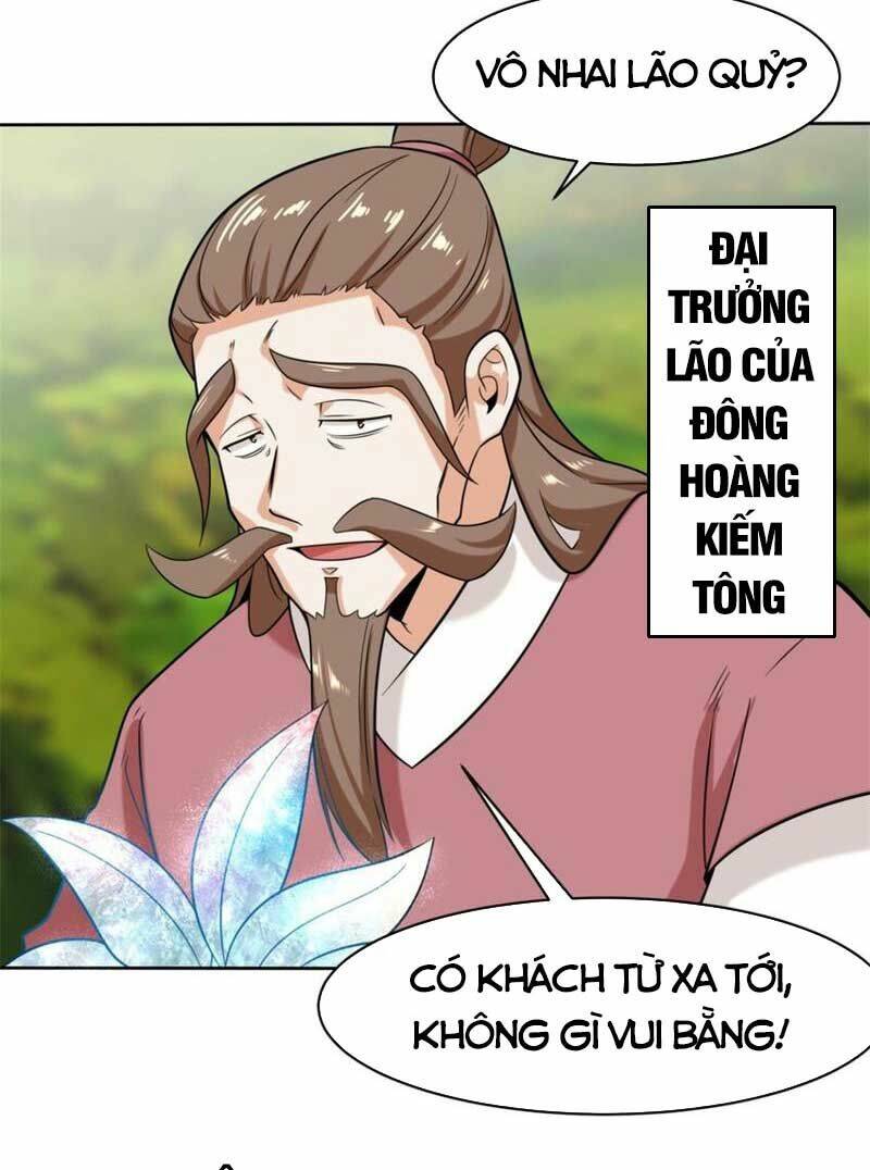 Vô Tận Thôn Phệ Tập 116 trang 37