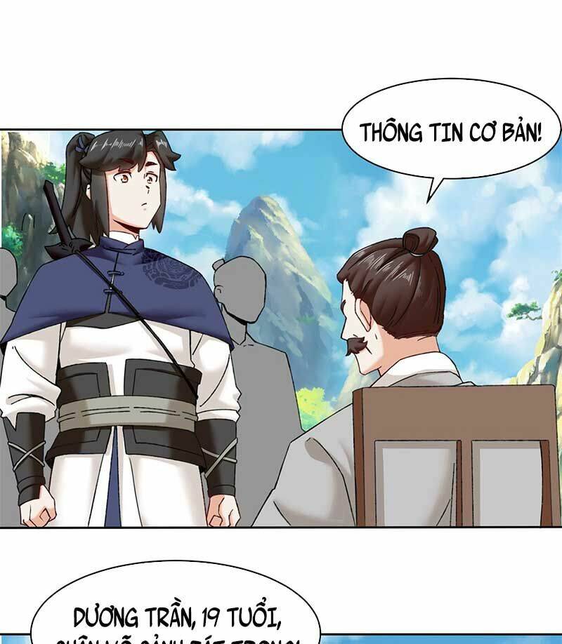Vô Tận Thôn Phệ Tập 117 trang 21