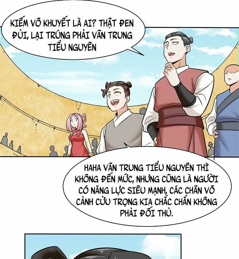 Vô Tận Thôn Phệ Tập 118 trang 18