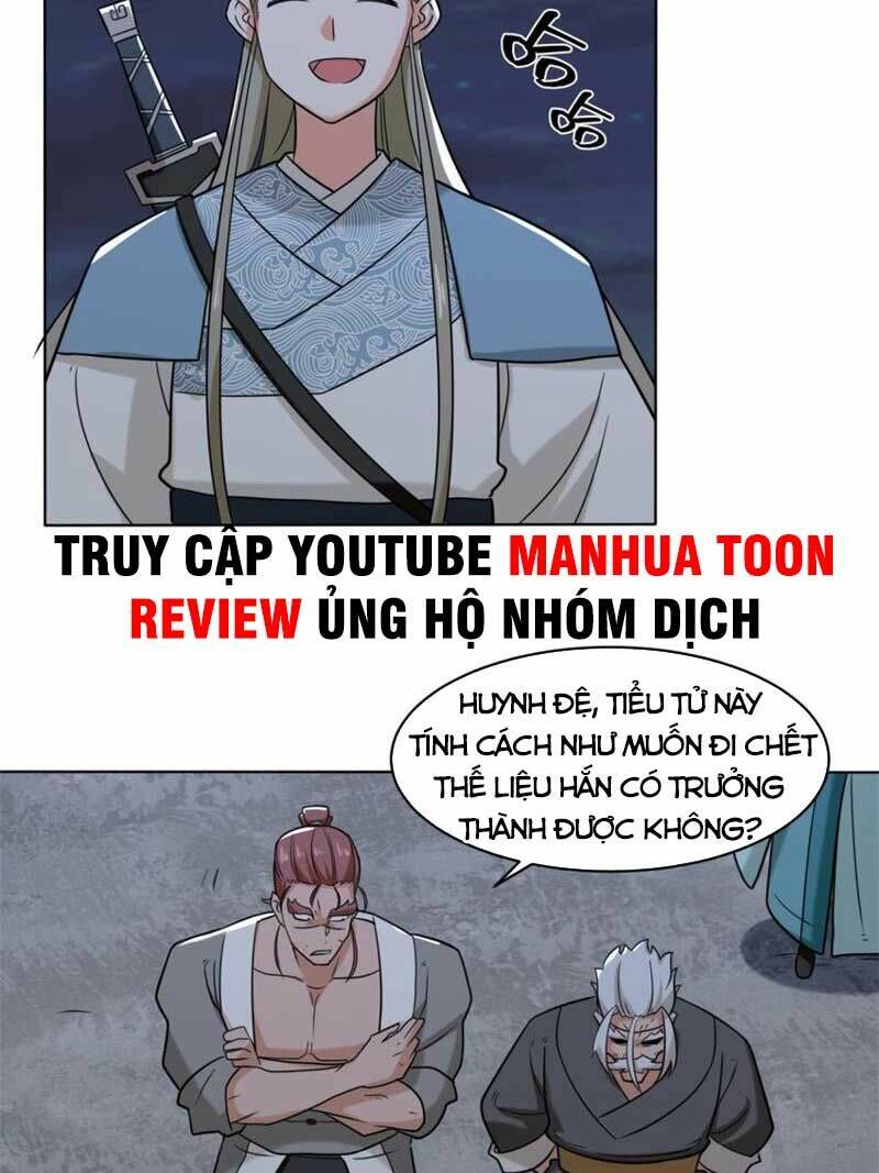 Vô Tận Thôn Phệ Tập 119 trang 21
