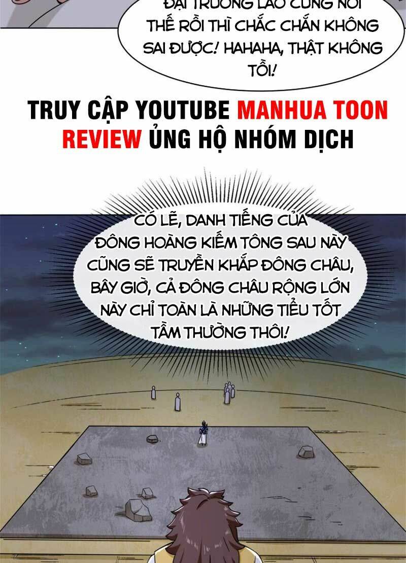 Vô Tận Thôn Phệ Tập 119 trang 43