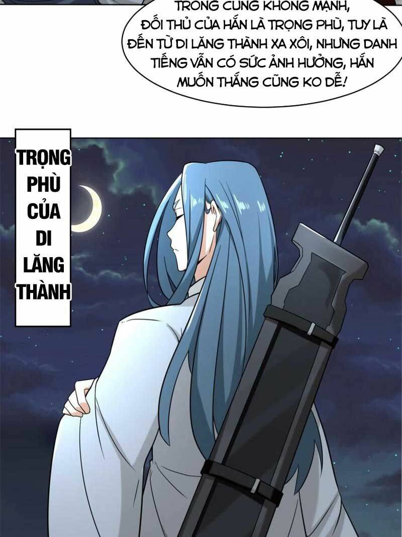 Vô Tận Thôn Phệ Tập 119 trang 6