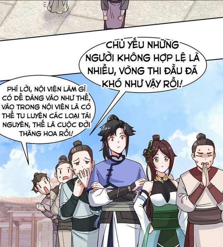 Vô Tận Thôn Phệ Tập 12 trang 5