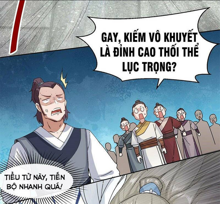Vô Tận Thôn Phệ Tập 12 trang 44