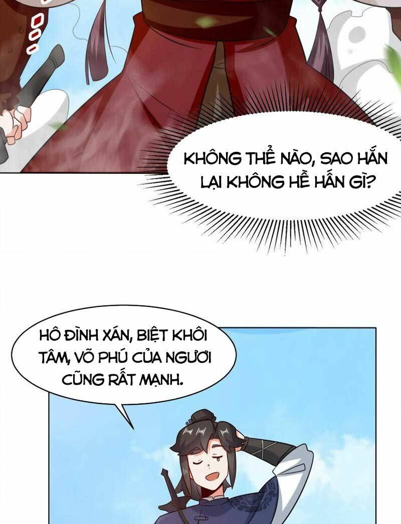 Vô Tận Thôn Phệ Tập 122 trang 34