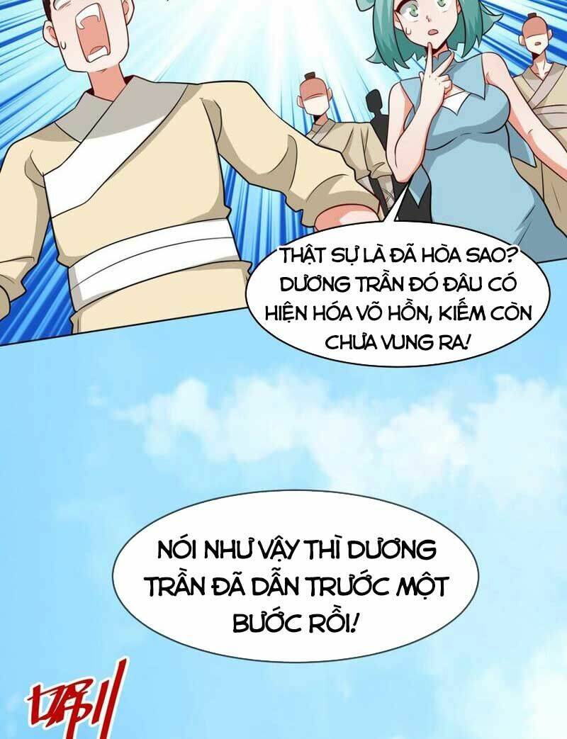 Vô Tận Thôn Phệ Tập 122 trang 5