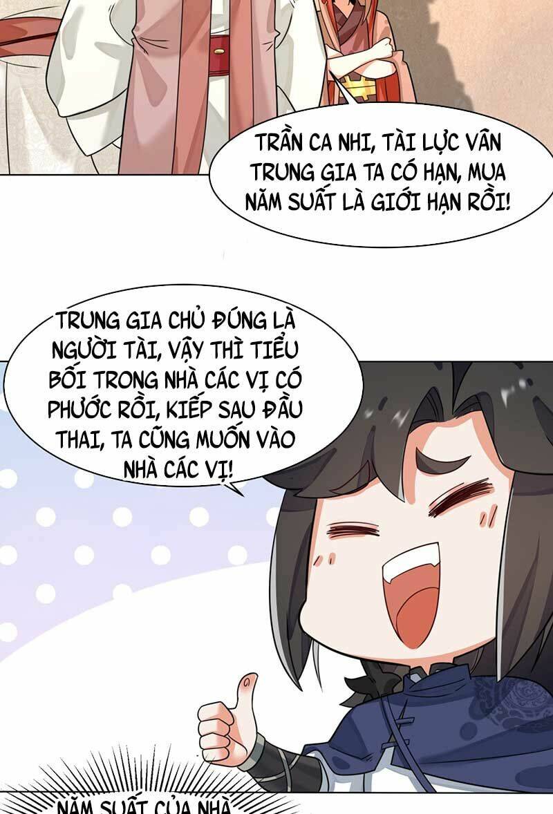 Vô Tận Thôn Phệ Tập 127 trang 35