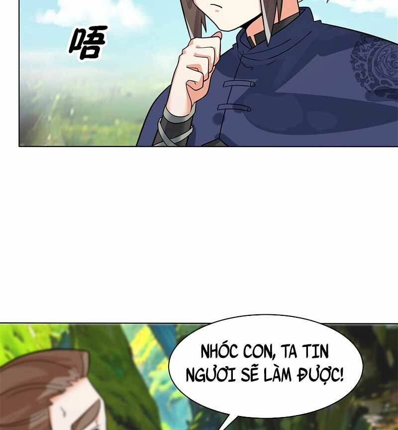 Vô Tận Thôn Phệ Tập 129 trang 33