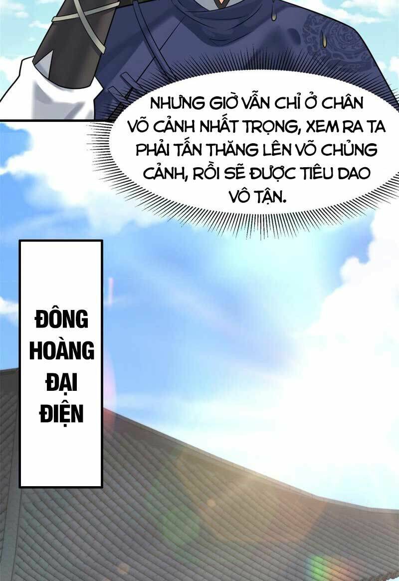 Vô Tận Thôn Phệ Tập 131 trang 25
